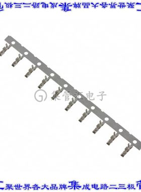 179227-1 连接器触点触头插口22-26AWG压接锡