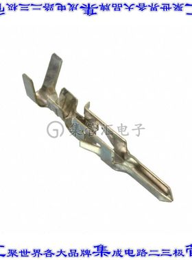 39000040 0039000040连接器触点触头引脚18-24AWG压接锡