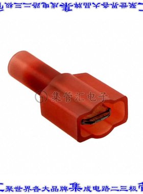 MNU18-250DMIK 快速连接器端子公头6.35mm压接18-22AWG