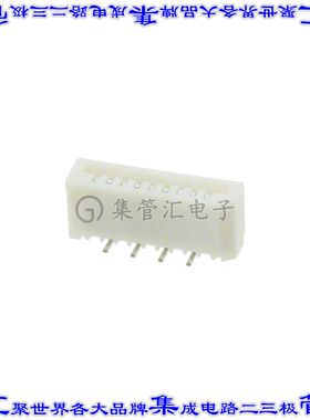 528080971 0528080971连接器9POS FFC/FPC 1mm触头垂直单侧表面贴