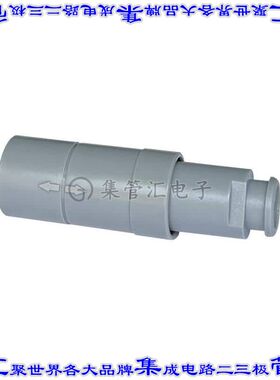 MMI-P1FG10SG52B 圆形连接器10POS插头母插口焊杯镀金自由悬挂