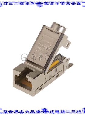 20820000002 接插件连接器CONN MOD JACK 8P8C SHLD