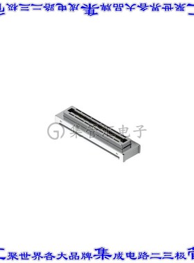 51081-04042-001 板对板连接器40POS插座2排0.8mm表贴SMD镀金