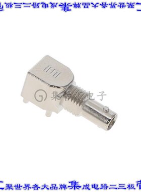 HDBNC-J-P-GN-RA-BM1D 同轴连接器BNCHD插孔母形插口焊接75欧姆表