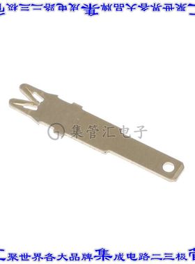 4-1601045-1 接插件连接器CONN MAG TERM 18-34AWG QC 0.110