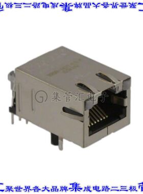 08B0-1X1T-03-F 接插件连接器CONN JACK 1PORT 100 BASE-T PCB