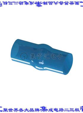 224225 接插件连接器CONN MALE TAB SLEEVE 1POS BLUE
