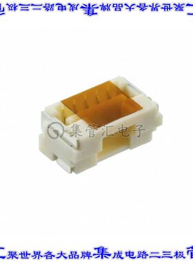 5023820572 针座连接器5POS插座1.25mm叉状表贴SMD锡