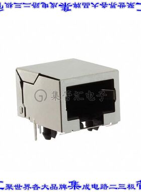 432028924 0432028924接插件连接器CONN MOD JACK 8P8C R/A SHIEL