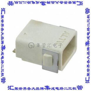 接插件连接器CONN SOLDER SSL12 000001 2POS 3MM RCPT J2D00 SSL