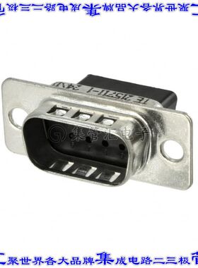 215711-1 接插件连接器CONN D-SUB HOUSING PLUG 9POS