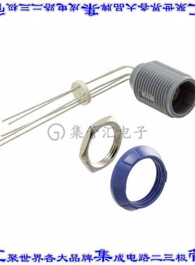 PLB3G620005 圆形连接器5POS插座母插口焊接镀金面板安装通孔直角