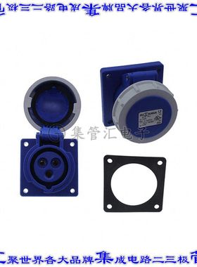 F31S25A 接插件连接器RECPF20A2P3W6H250V BLUEIP67PANEL