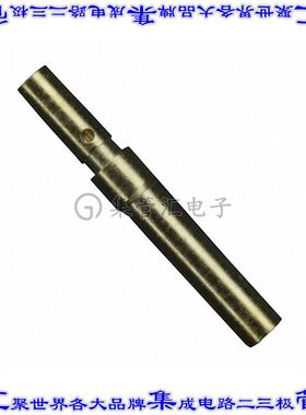 162A18719X 连接器触点触头母形插口24-28AWG压接镀金