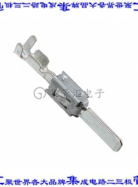 2-964294-1 连接器触点触头接片17-20AWG压接锡