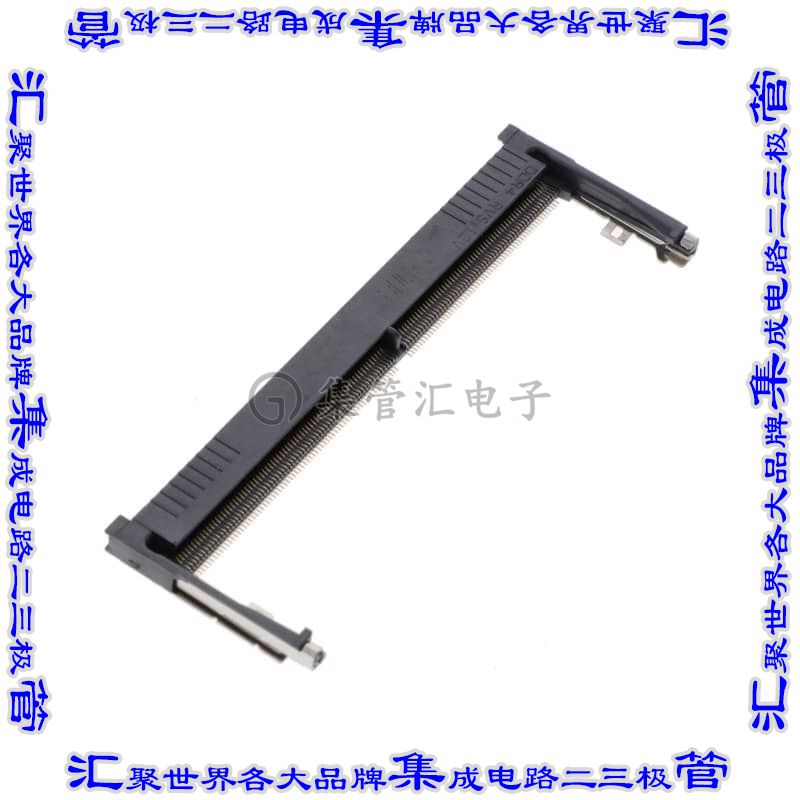 2309408-2 接插件连接器DDR4 SODIMM 260P 4.0H RVS