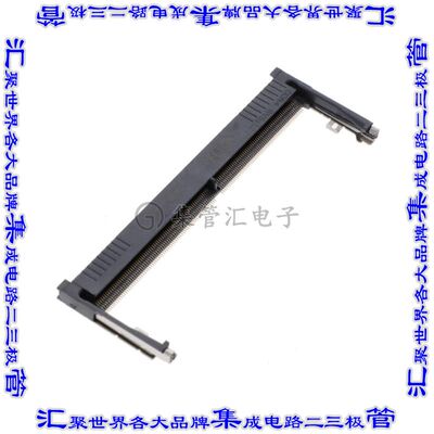 2309408-2 接插件连接器DDR4 SODIMM 260P 4.0H RVS