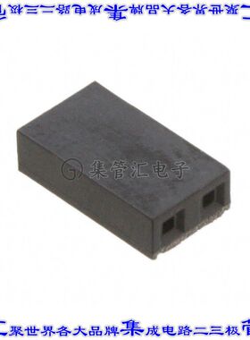 15291024 0015291024接插件连接器CONN SHUNT 2POS .100 GOLD