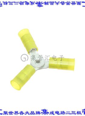 192040030 0192040030接插件连接器CONN 3 WAY SPLICE 10-12AWG C