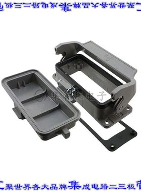 9300160306 09300160306连接器基座16B IP65防尘耐水底部进入