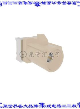 2FA1-NBSP-PCBB6 同轴连接器SMB插头公引脚焊接50欧姆通孔