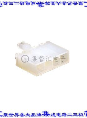 39301049 0039301049针座连接器4POS接头4.2mm公形插针通孔直针锡