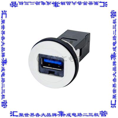 9454521919 09454521919连接器adapter适配器 USB-A插座