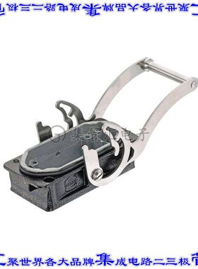 9405100381 09405100381连接器基座10HPR IP65/IP68/IP69K防尘耐