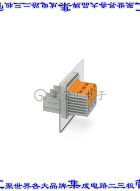 1708754 接插件连接器PANEL FEED-THROUGH TERMINAL BLOC