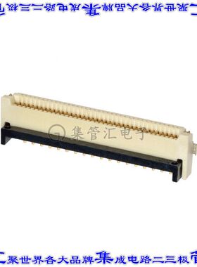 XF3M(1)-1815-1B 连接器18POS FFC/FPC 1mm触头上和下表面贴装直