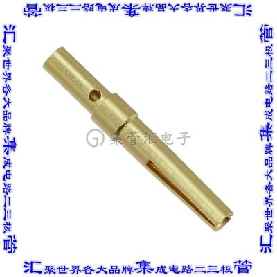 9670005470 09670005470连接器触点触头母形插口22-26AWG压接镀金