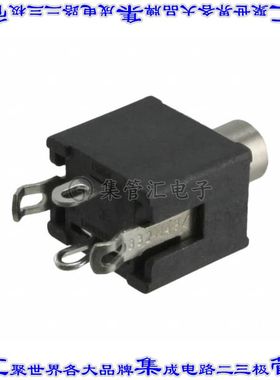 PC142AX 接插件连接器CONN JACK MONO 3.55MM PCB