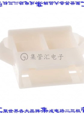 DF1BA-6EP-2.5RC 矩形连接器外壳6POS插头2.5mm公形引脚白色面板