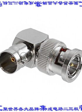 112454 连接器适配器 BNC 插孔母插口 至 BNC 插头公引脚