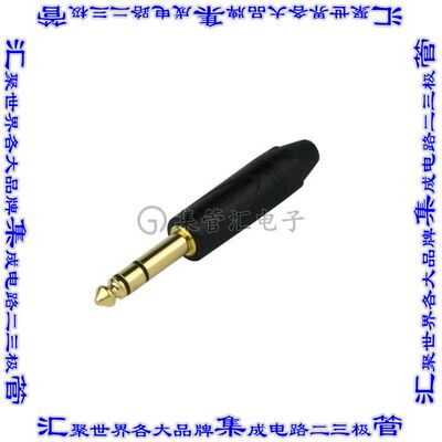 QS3PB-AU 接插件连接器1/4