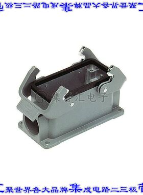 9300160270 09300160270连接器基座16B PG21 IP65防尘耐水侧面进