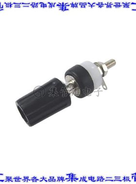 CL1505 接插件连接器TERMINAL TP1 BLACK ASSEMBLED