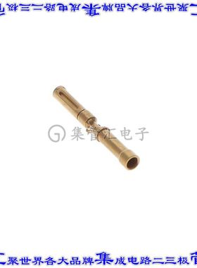 FC720N2/AA 连接器触点触头插口20-24AWG压接镀金