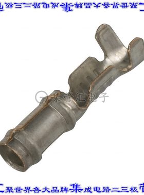 61260-1 接插件连接器CONN TERM RCPT 18-22AWG CRIMP