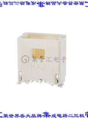 5044490307 针座连接器3POS接头1mm公形插针表贴SMD镀金