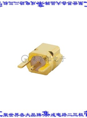 EMPCB.MMCXFSTJ.A.HT 同轴连接器MMCX插孔母形插口焊接50欧姆板边