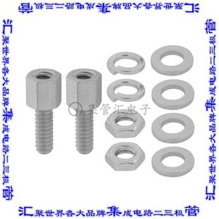 HEX SETS 1=2 接插件连接器JACK 1947961 SCREW