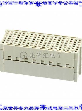 1-2102061-5 针座连接器114POS插座6排1.27mm母形插口表贴SMD镀金