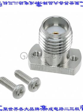 732513481 0732513481同轴连接器SMA插孔母形插口压缩50欧姆表面