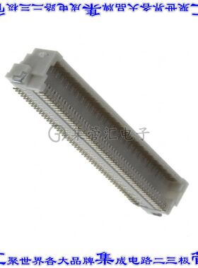 100PS-JMDSS-G-1-TF(LF)(SN) 板对板连接器100POS插头外罩触点2排