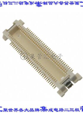 FX11LA-68P-SV(21) 板对板连接器68POS接头外罩触点2排0.5mm表贴S
