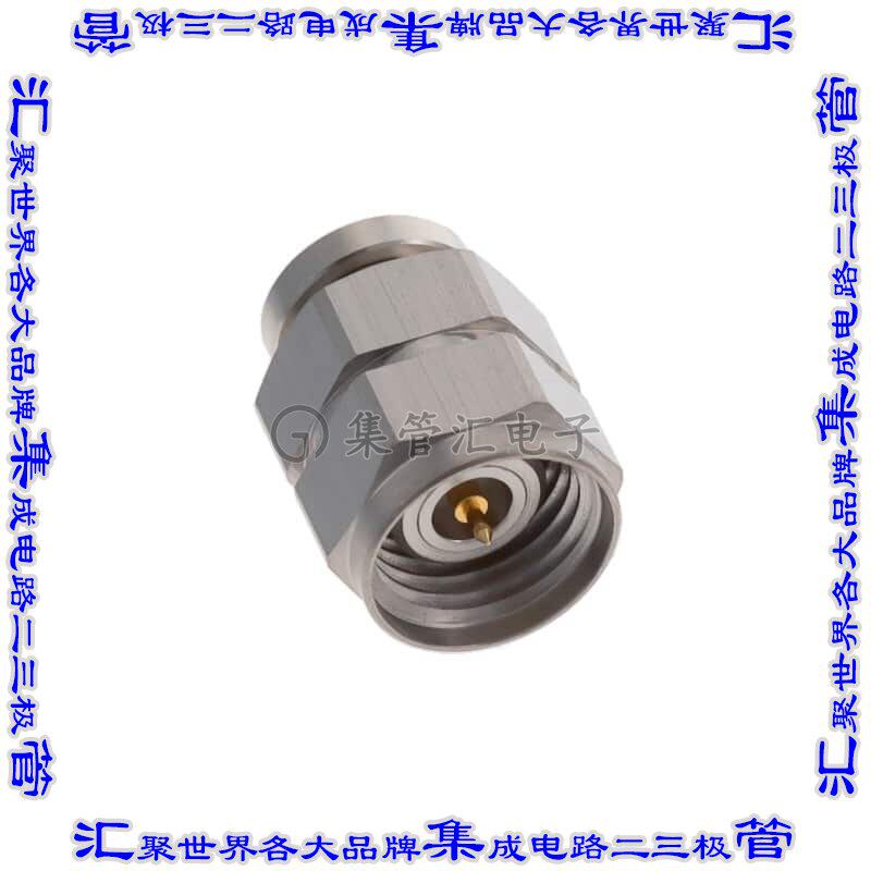 C.FLJ-H2.4P 连接器适配器 C.FL 插孔公插针 至 2.4mm插头公引脚
