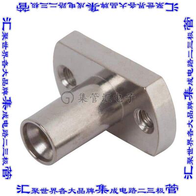 SF3211-60193 同轴连接器SMPM插头公引脚压缩50欧姆表面贴装