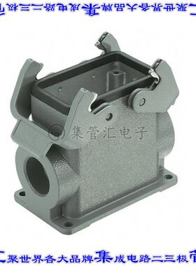 19300100272 连接器基座10B M32 IP65防尘耐水侧面进入