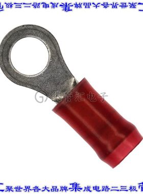 8-31886-1 环形连接器端子圆形8接线柱16-22AWG压接